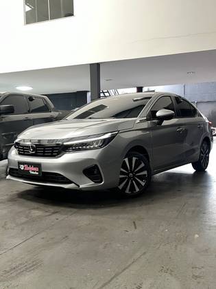 HONDA CITY 1.5 i-VTEC FLEX TOURING CVT HONDA CITY 1.5 i-VTEC FLEX TOURING CVT